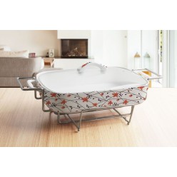 Rectangular Food Warmer